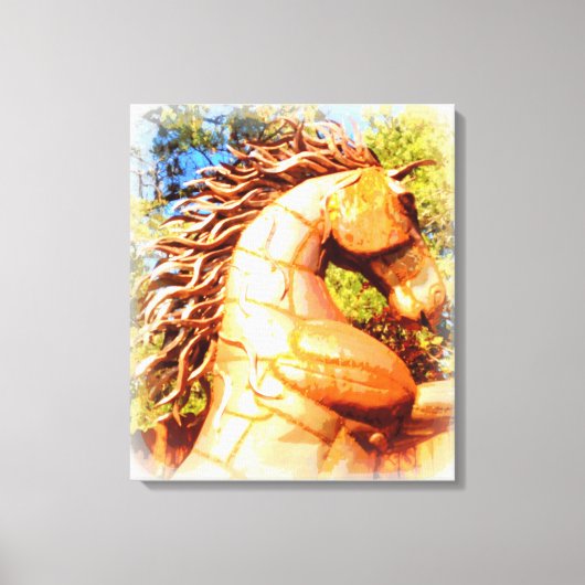 マスタリング キャンバスプリント (正面)