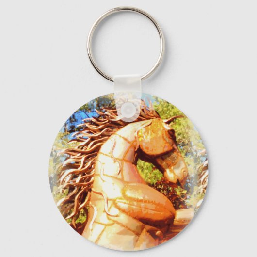 マスタリング キーホルダー (正面)