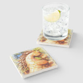 マスタリング ストーンコースター (横)