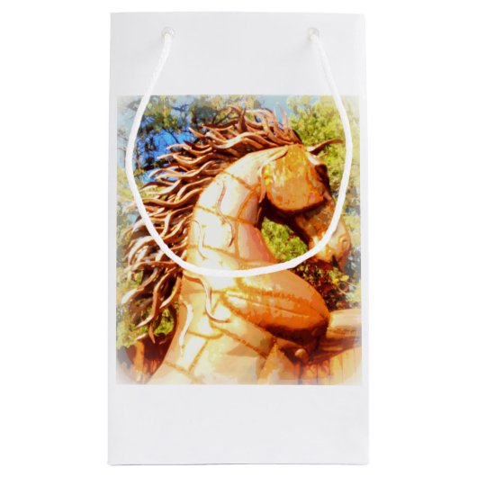 マスタリング スモールペーパーバッグ (裏面)