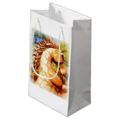 マスタリング スモールペーパーバッグ (裏面アングル)