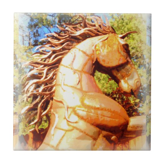 マスタリング タイル (正面)