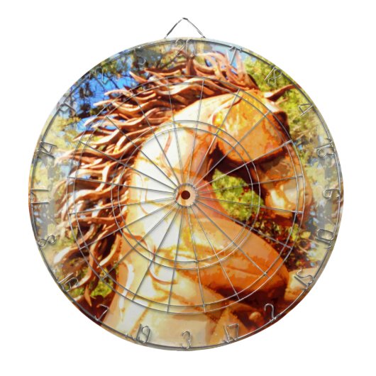 マスタリング ダーツボード (正面)