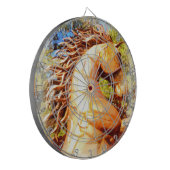 マスタリング ダーツボード (正面左)