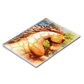 マスタリング ノートブック (左側)