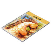 マスタリング ノートブック (左側)