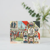 マスタリング ポストカード (スタンド正面)