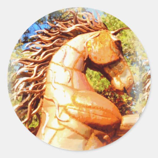 マスタリング ラウンドシール (正面)