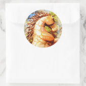 マスタリング ラウンドシール (バッグ)