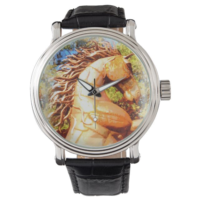 マスタリング 腕時計 (正面)