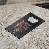 マスタリングDARTS:コアのプリンシパル – Dartプレーヤー クレジットカード栓抜き