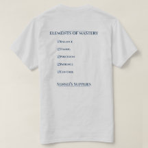 マスタリーの要素