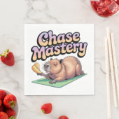 マスタリーを追い求めろ スタンダードランチョンナプキン (インサイチュ)