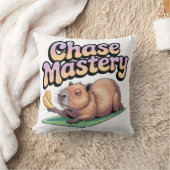 マスタリーを追え クッション (ブランケット)