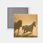 マスタングのまとめ マグネット (正面/裏面)