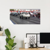 マスタングのルール! ポスター (ホームオフィス)