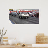 マスタングのルール! ポスター (キッチン)