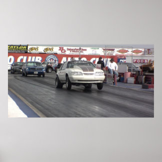 マスタングのルール！ ポスター