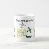 マスタングス生誕100周年記念コーヒーマグ コーヒーマグカップ (中央)