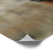 マスタングフォールヘッドショット ポスター (角)