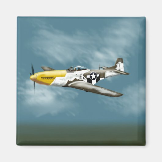 マスタング磁石 マグネット (正面)