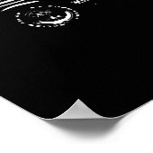 マスタング車 ポスター (角)