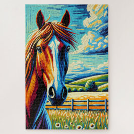 マスタング1000ピースパズル ジグソーパズル