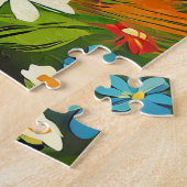 マスタング1000ピースパズル ジグソーパズル (側面)