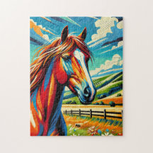 マスタング250ピースパズル