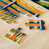 マスタング250ピースパズル ジグソーパズル (側面)