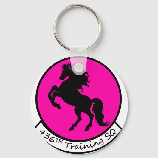 マスタング・サリー キーホルダー (正面)