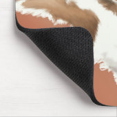 マスタング ワイルド エクステンド マウスパッド (コーナー)