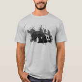 マスタング Tシャツ (正面)