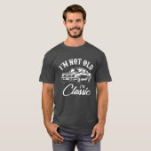 マスタング Tシャツ (正面フル)