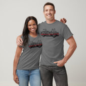 マスタングGT アメリカンマッスルカー ビンテージ Tシャツ (ユニセックス)
