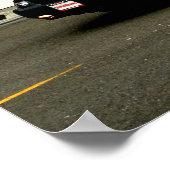 マスタングGT ポスター (角)