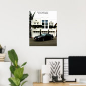 マスタングGT ポスター (ホームオフィス)