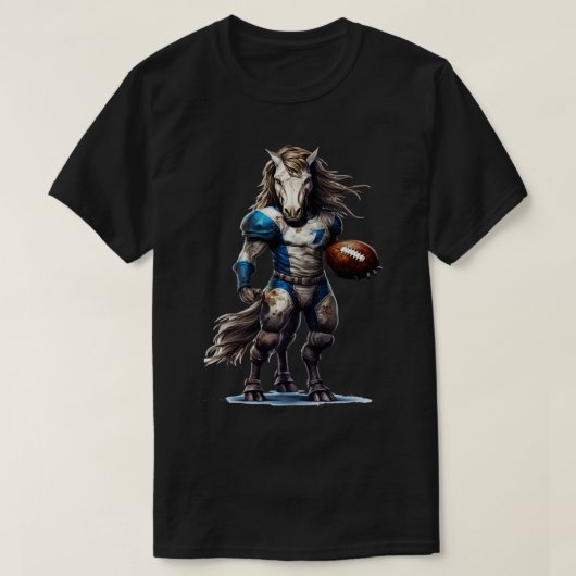 マスタンサッカー Tシャツ (デザイン正面)