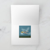 マスタン誕生日カード カード (内部)