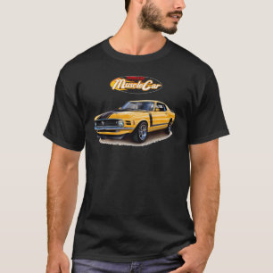 マスタン語 – アメリカ・ムスクレカー Tシャツ