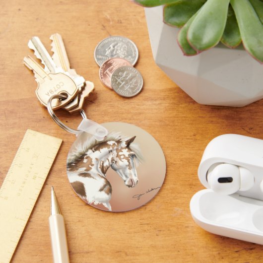 マスタン野生の傾向 キーホルダー (デスク)