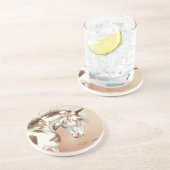 マスタン野生の傾向 コースター (側面)