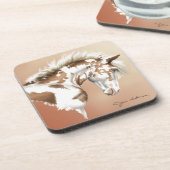 マスタン野生の傾向 コースター (左側)