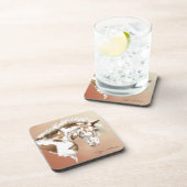 マスタン野生の傾向 コースター (右側)