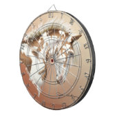 マスタン野生の傾向 ダーツボード (正面右)