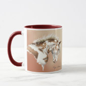 マスタン野生飲料用マグ マグカップ (左)