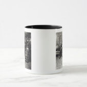 マスターにより私達にBeereがありました マグカップ (中央)