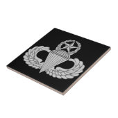 マスターのジャンプまたは落下傘兵の翼 タイル (側面)