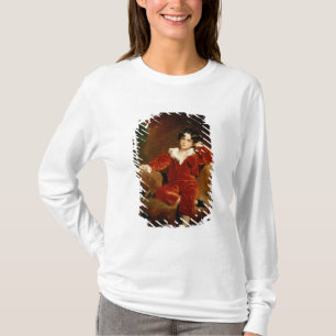 マスターのチャールズウィリアムLambton 1825年 Tシャツ