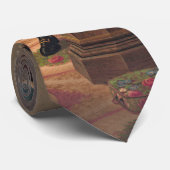 マスターのフリーメーソン会員ワシントン州1870年 ネクタイ (ロール)